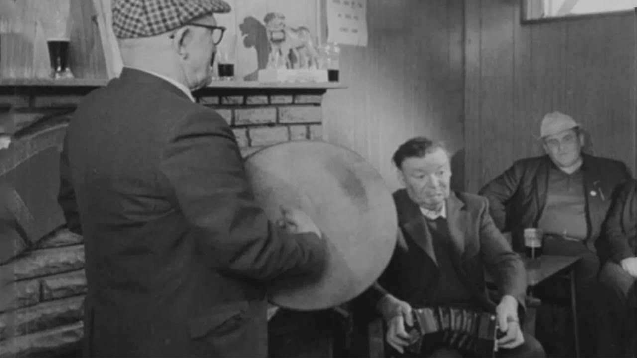 The Milliner’s Daughter / The First House in Connacht - Packie Russell & Marcus Walsh, 1973