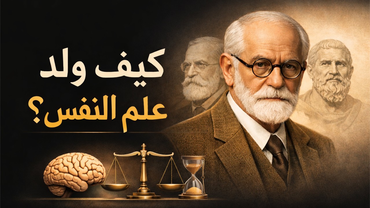 من الفلسفة القديمة إلى علم النفس الحديث: كيف بدأ كل شيء