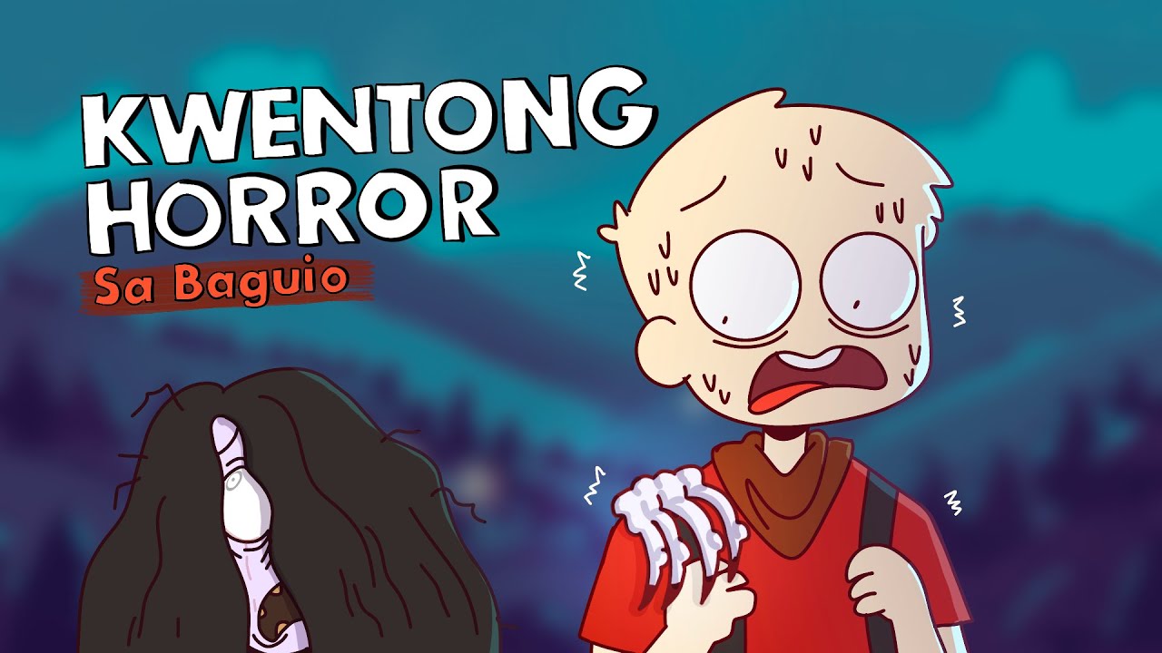HORROR STORY SA BAGUIO - Arkin Animation