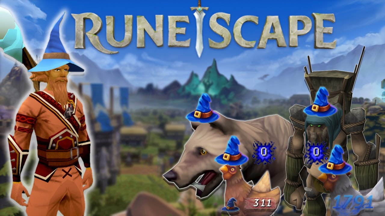 This Is The Skill I Start Every Account With - Early Levels & Money Making. Runescape New Era EP2