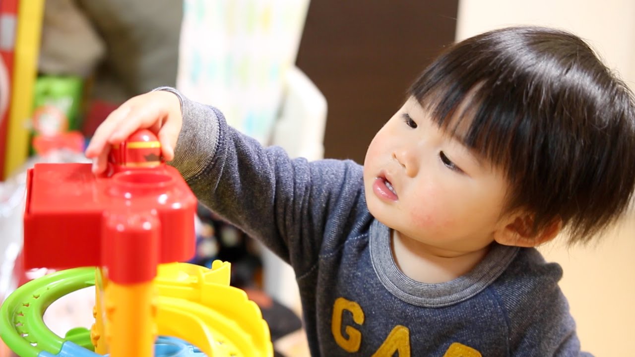 アンパンマン がんばれ！コロロン大うんどうかい