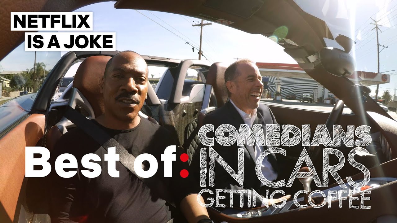 6 Minutes of the Best Jokes in Comedians In Cars Getting Coffee | Netflix Is A Joke