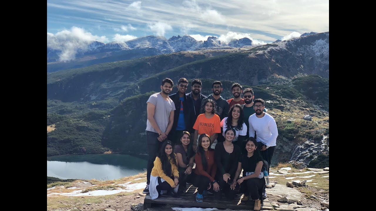 Seniors Rila Trip 2020