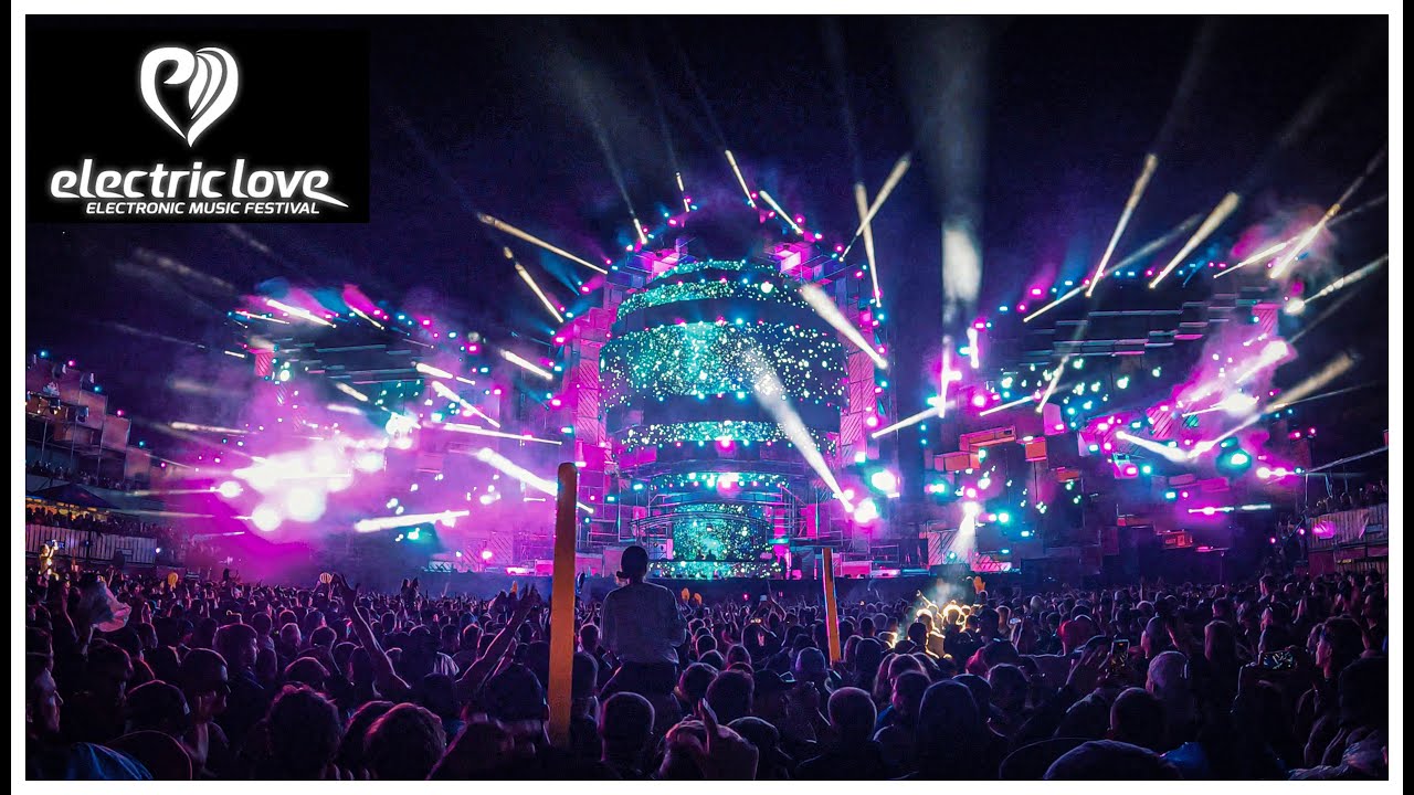 Das Electric Love Festival 2022! Gortnas Adventures#7