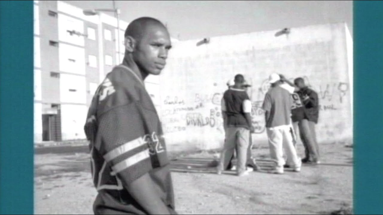 Chullage e o clássico Rhymeshit Que Abala com Sam The Kid e D-Mars