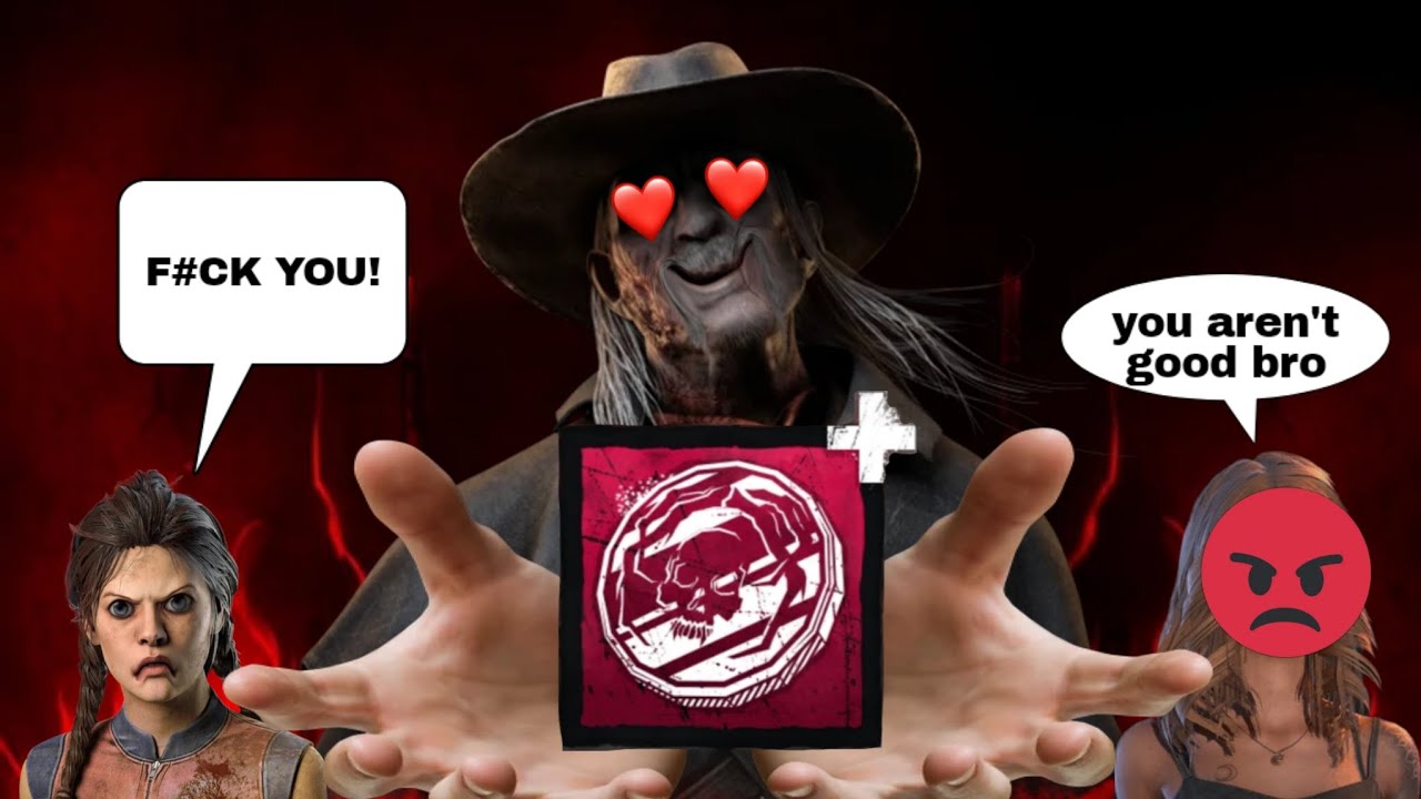 Iridecent coin deathslinger is SO FUN