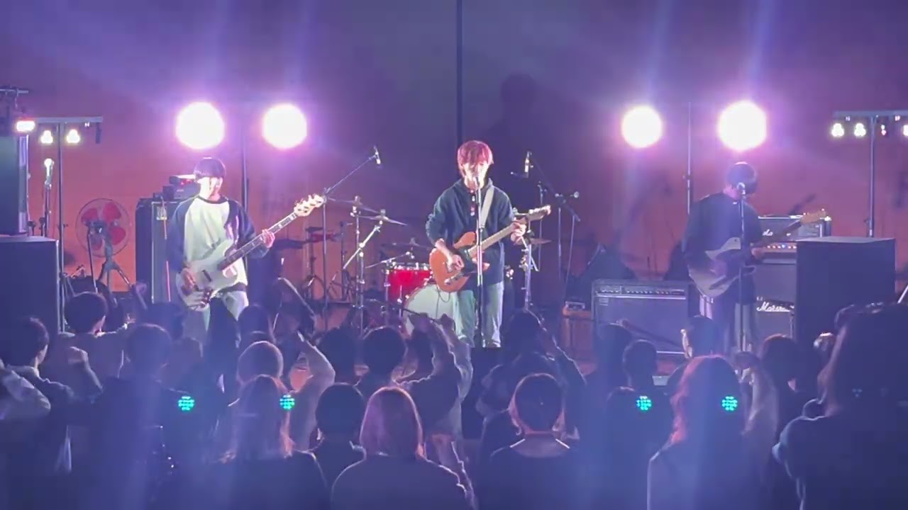 【新歓ライブ 2025】2.ILLEGARDEN