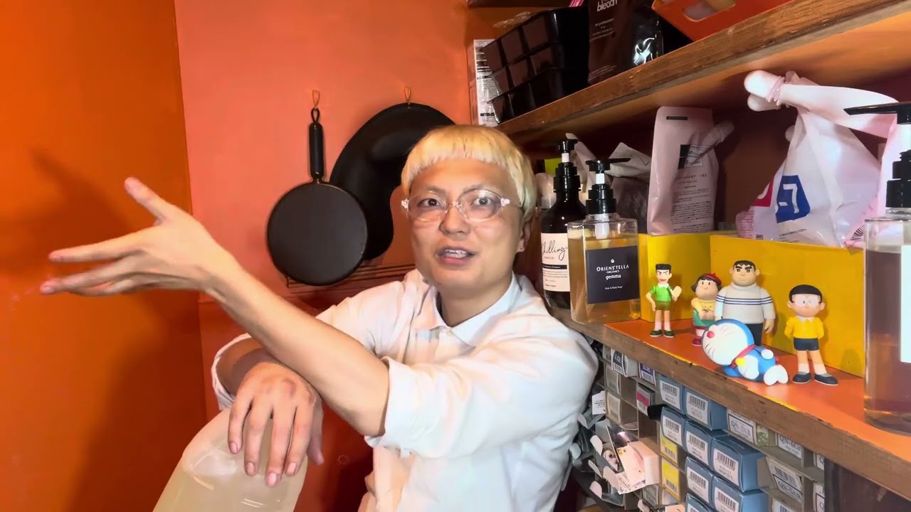 安いシャンプーと高いシャンプーの明確な違いな話