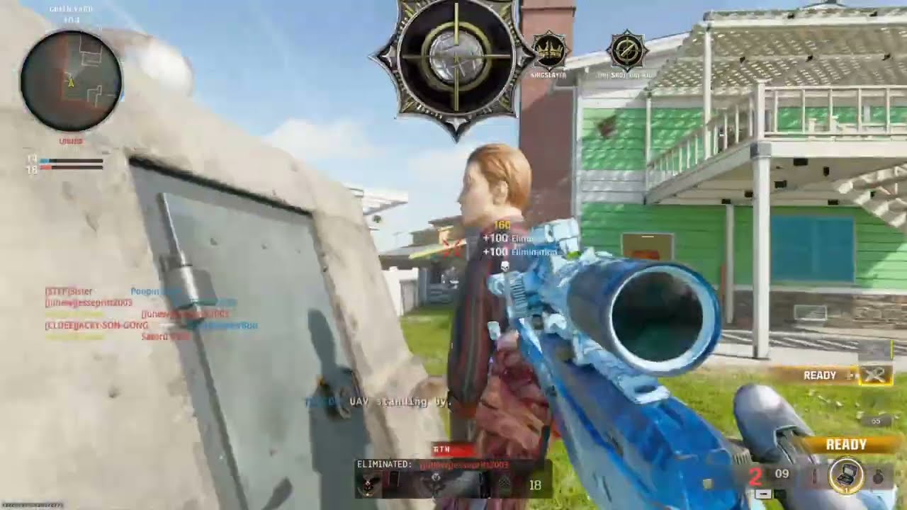 This Fire Burns (A Bo6 & Bo7 Montage)