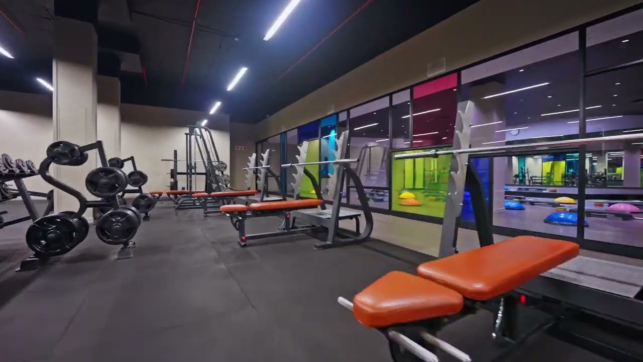 Gym Company Roodepoort
