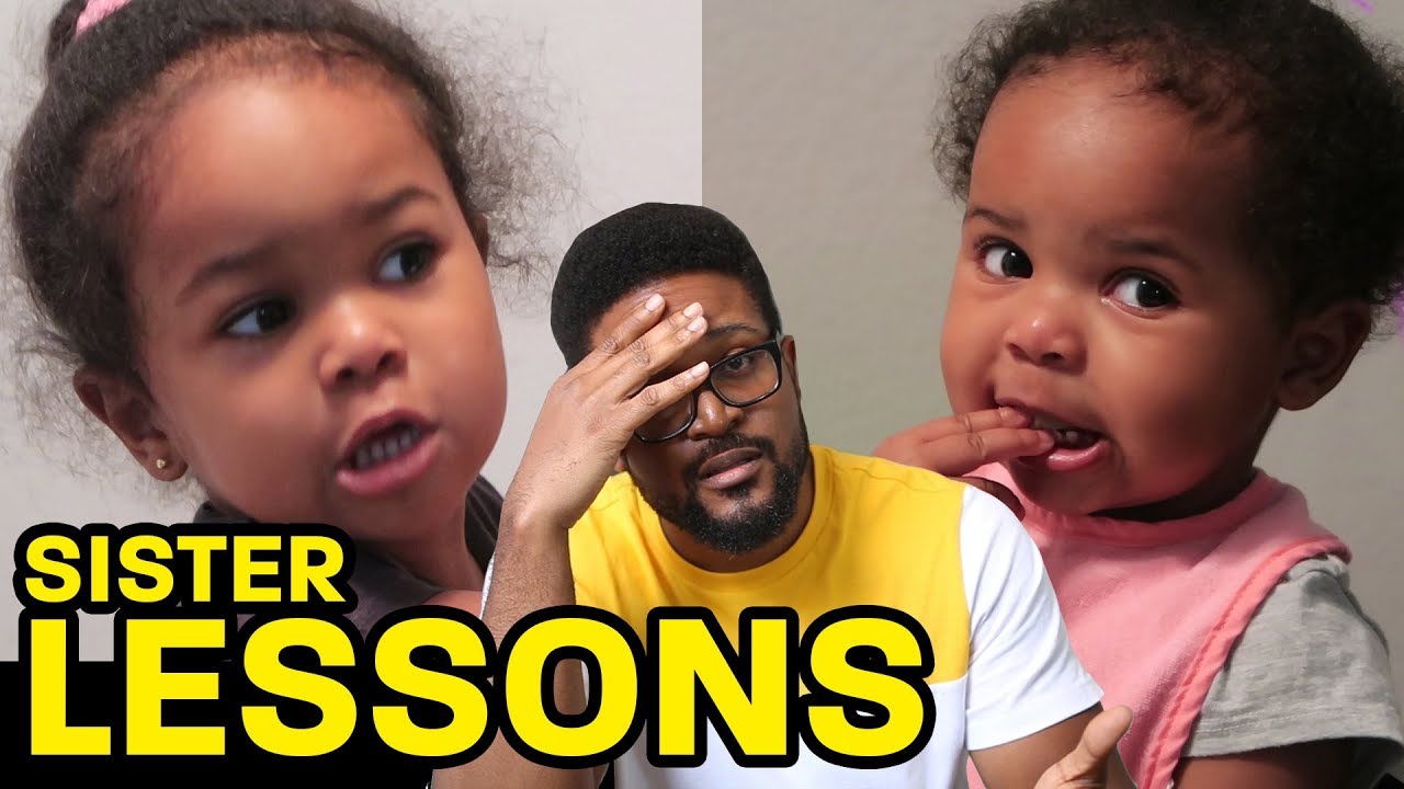 Interview With My Girls | Sister Lessons