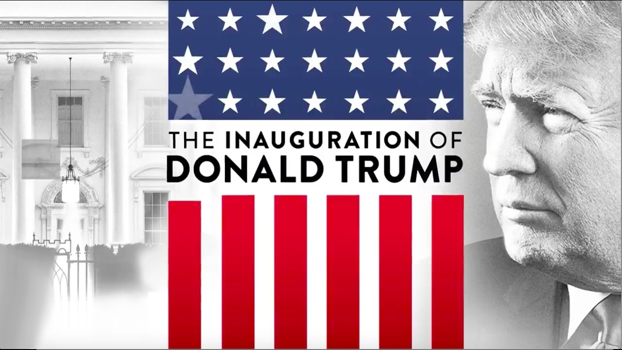 TODAY Show Open | 1.20.2017: The Inauguration of Donald J. Trump