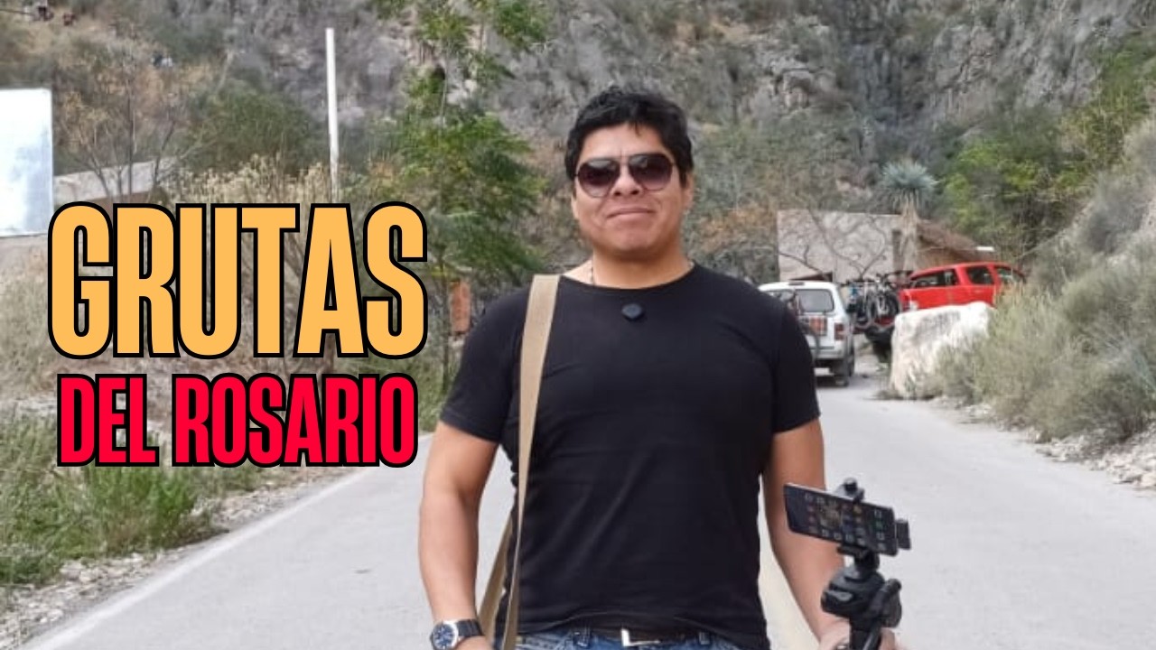 LAS GRUTAS DEL ROSARIO, una maravilla