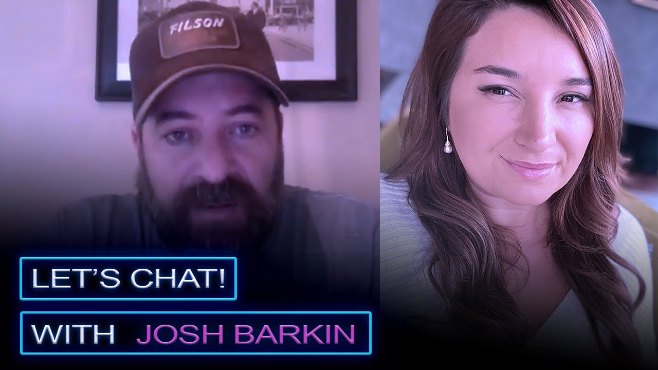 AdSocial Let's Chat with Josh Barkin