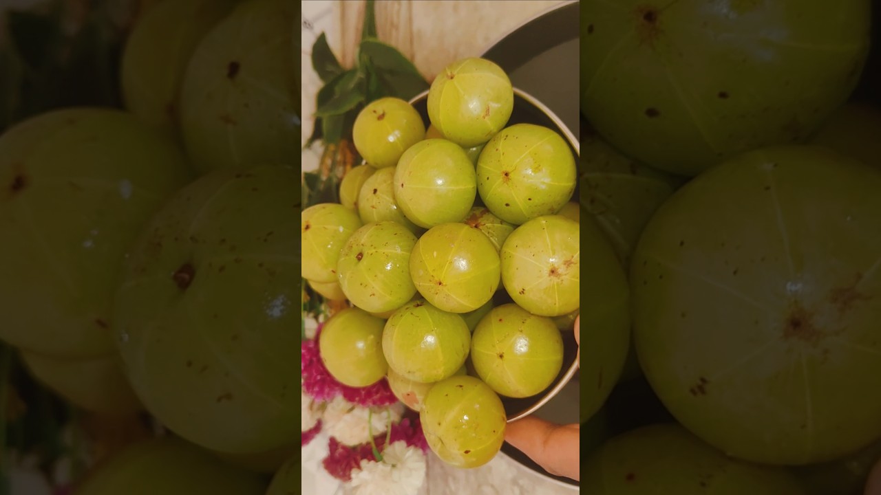 Bas 10 Min Mein Perfect Amla Murabba | Winter Special #Guni Ki Rasoii