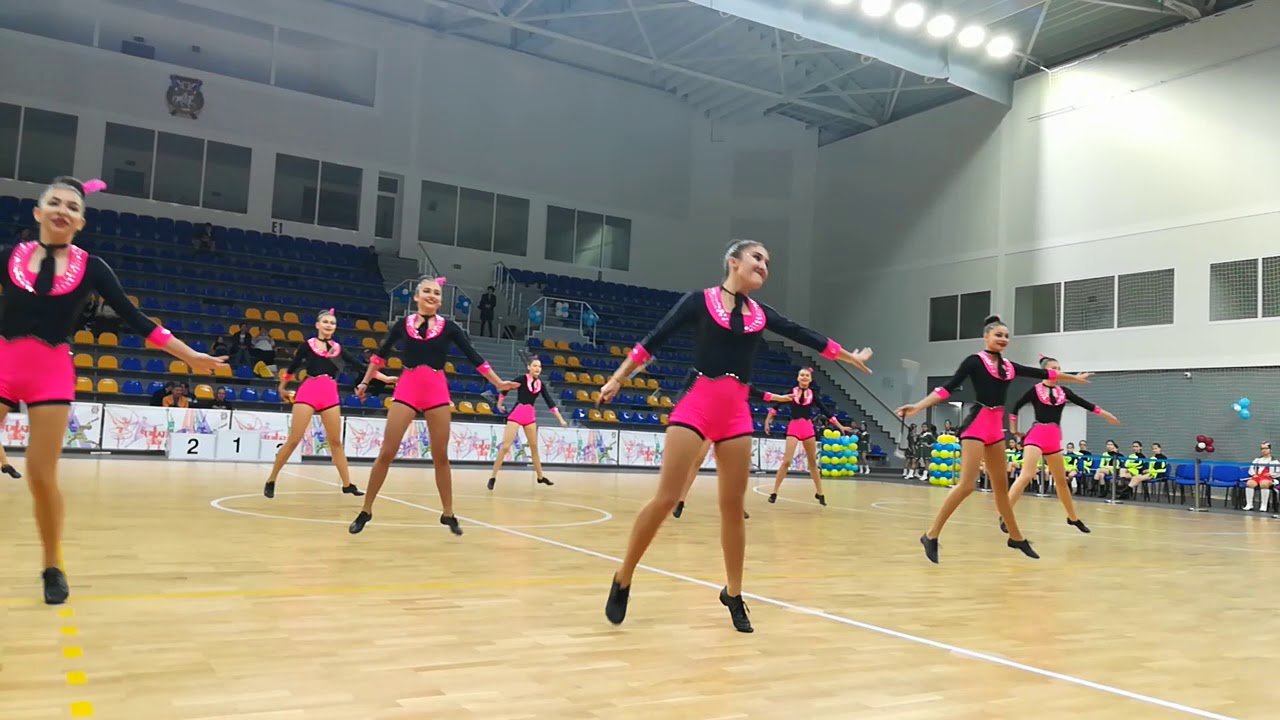 СК Ритмик XI мажоретен фестивал