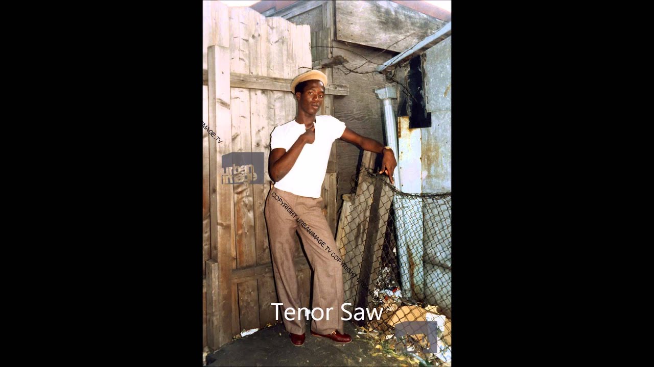 Tenor Saw & Nitty Gritty-Combination (Sleng Teng Stereo One Special 1986)