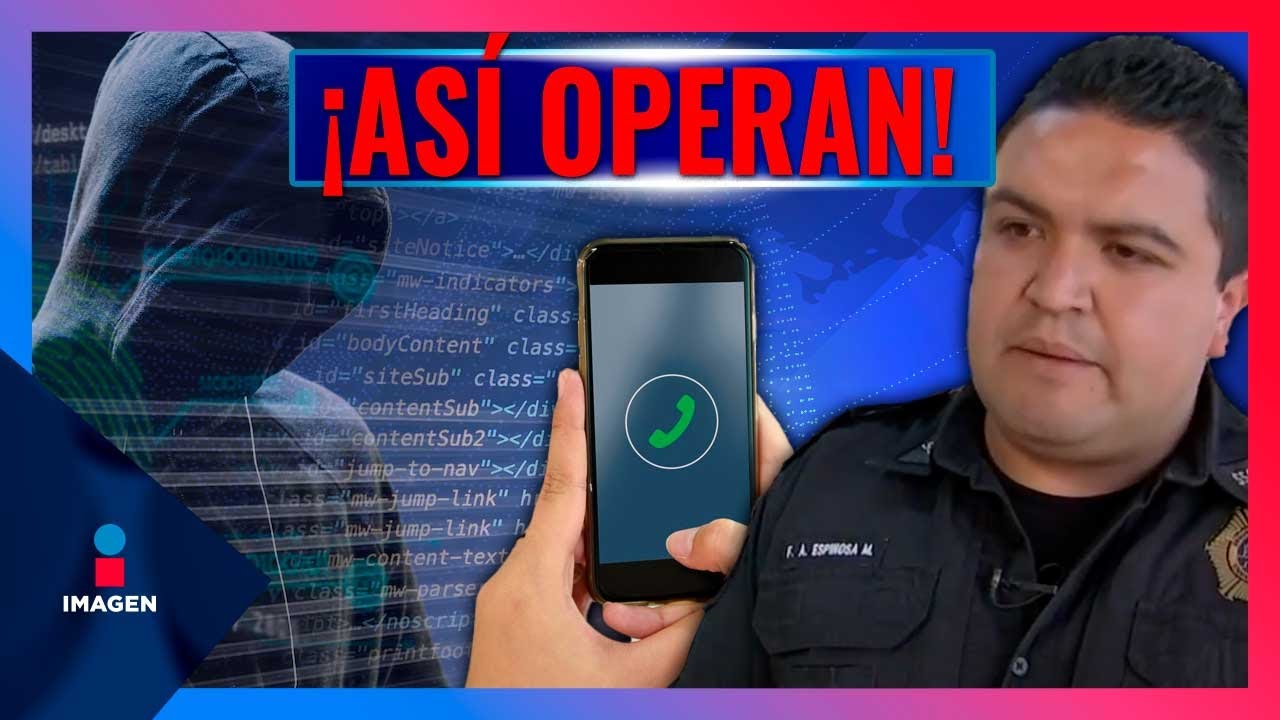 Ciberdelincuentes roban cuentas de WhatsApp mediante buz&oacute;n de voz | Noticias con Francisco Zea