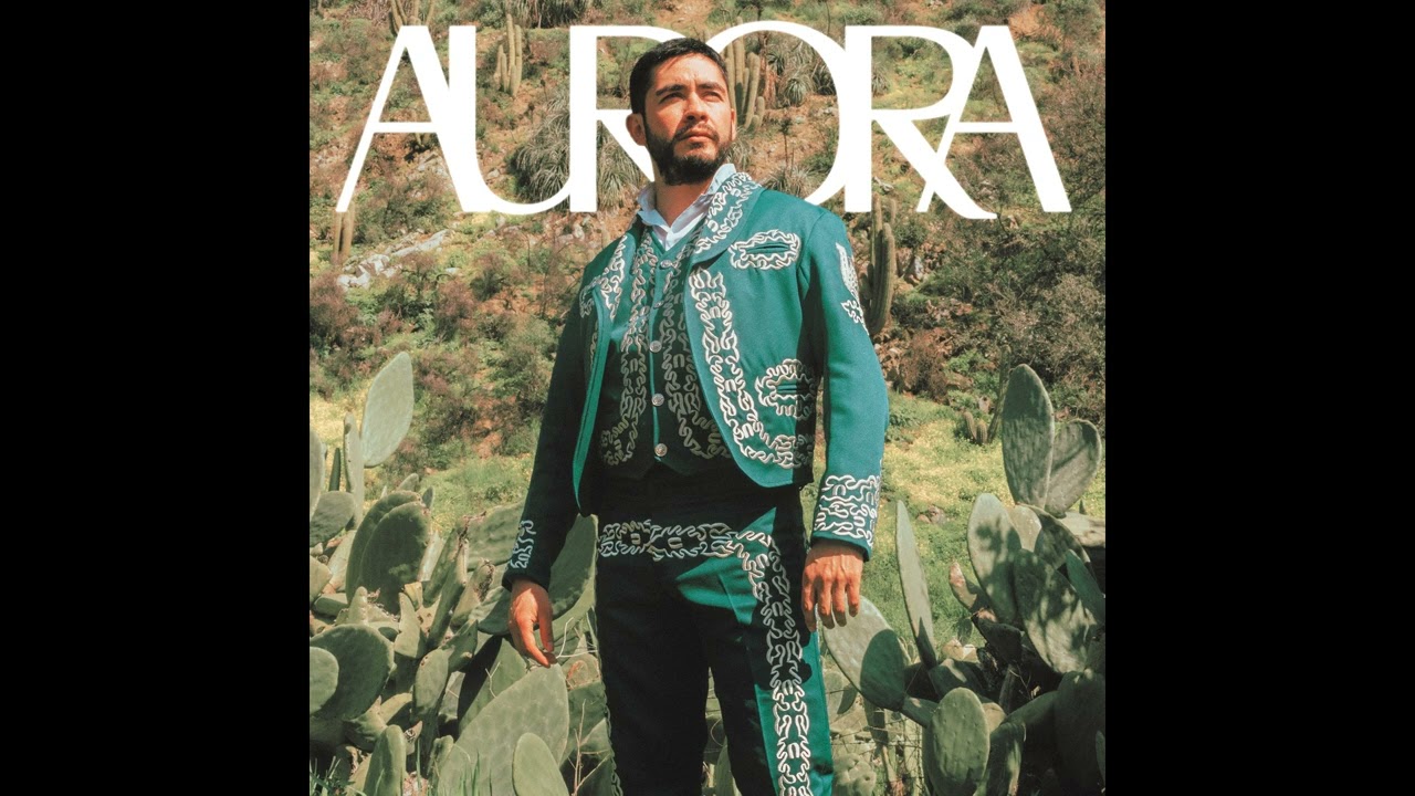 Cristóbal Briceño - Aurora (2023) [ÁLBUM COMPLETO]