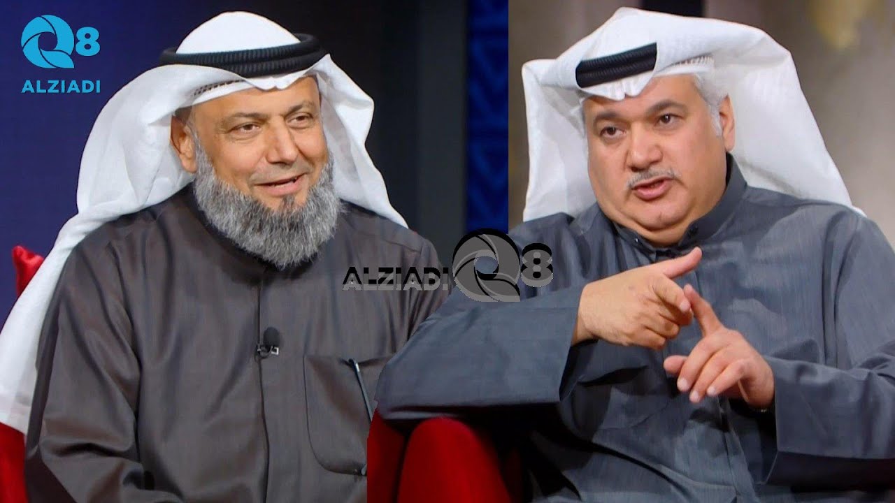 لقاء بدر الديري و أحمد النويف في برنامج (ليالي الكويت) عن تربية الصقور
