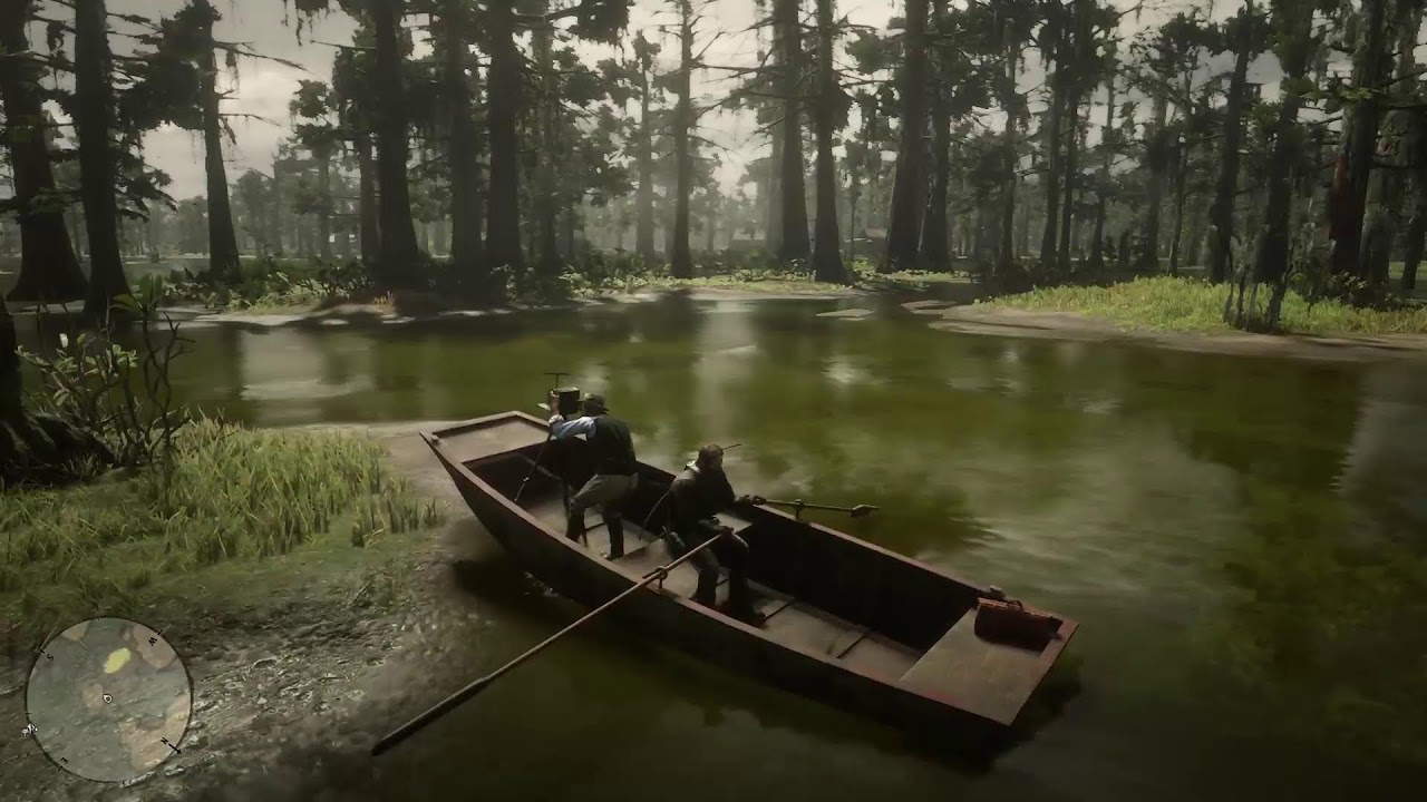 Red Dead redemption 2 Story Challenges Camp Upgrades And Some Progression