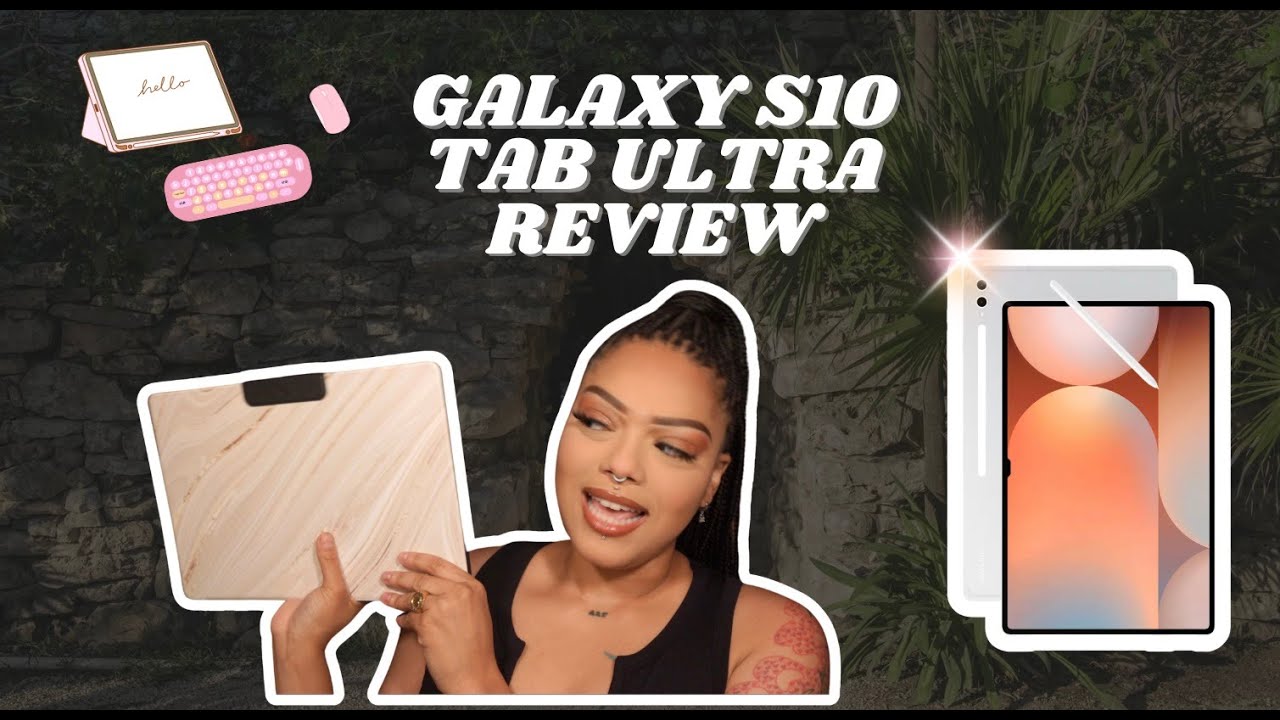 galaxy s10 tab ultra review