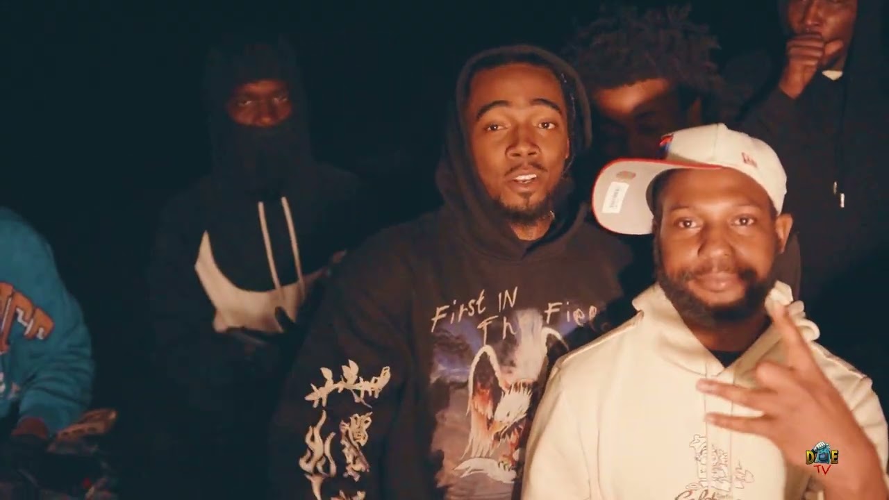 Geewick - Not Like Us ft Recklezz Ru Prod. By Slimstrumentals Shot by DopeTv