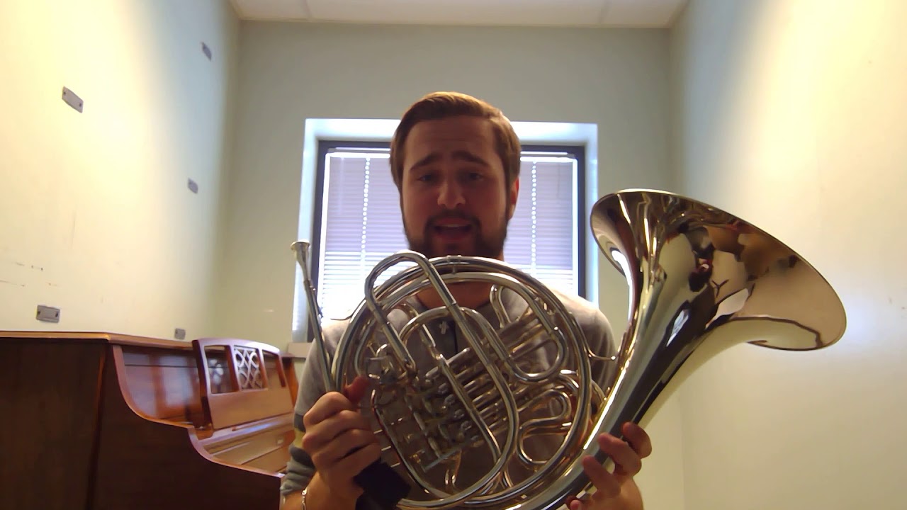 How to Properly Tune a French Horn