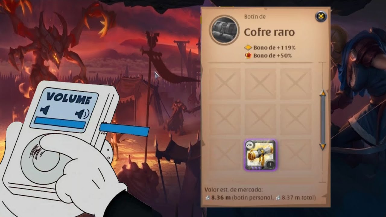 🎵 M&uacute;sica para farmear GRUPALES y sacar PROFIT 🎵