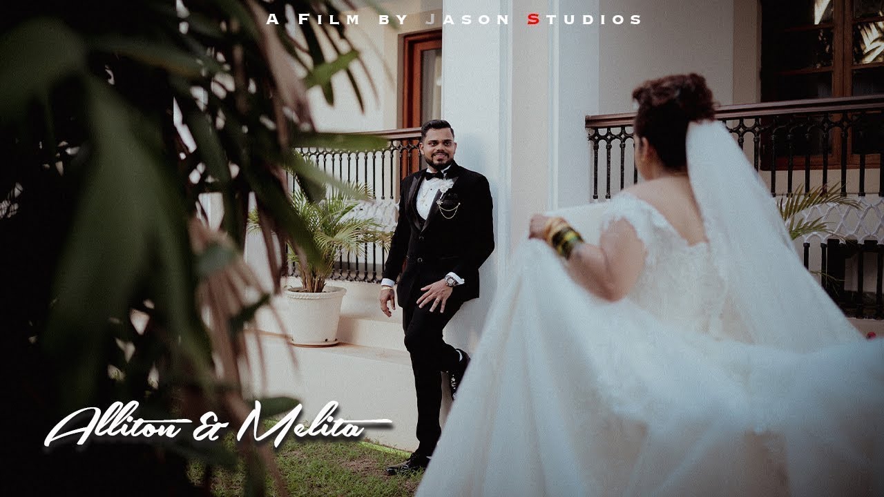 Alliton & Melita | Wedding Highlights | Cinematic video | Goan Wedding | Goa