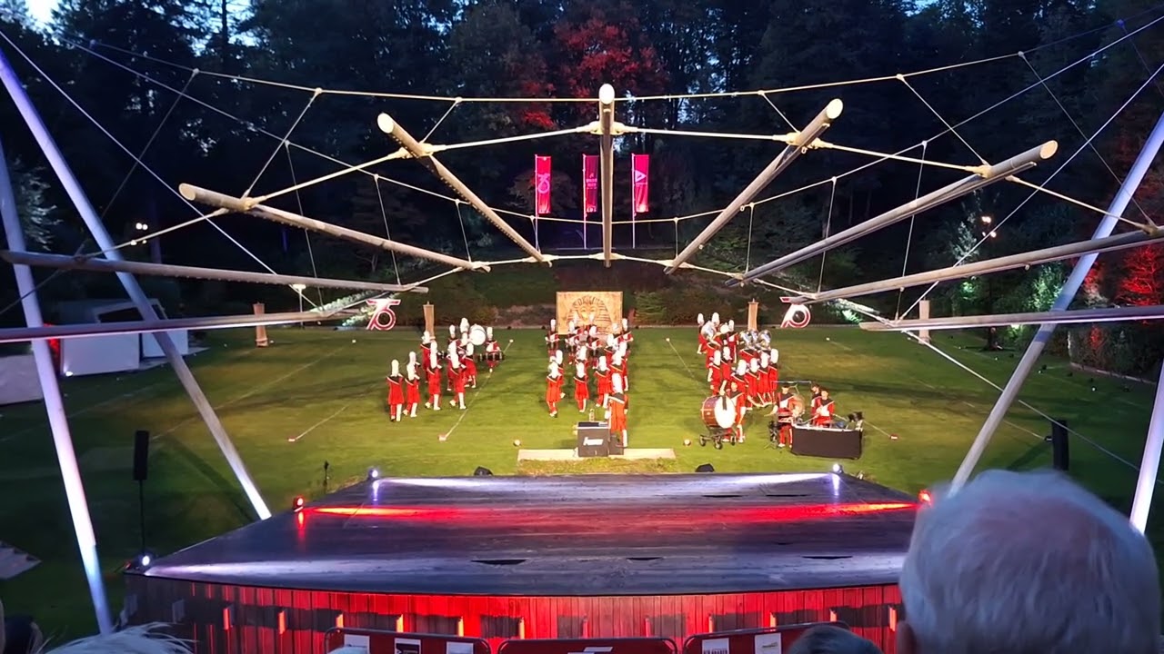Showband Irene Ede Jubileumtaptoe Ede 21-09-2024
