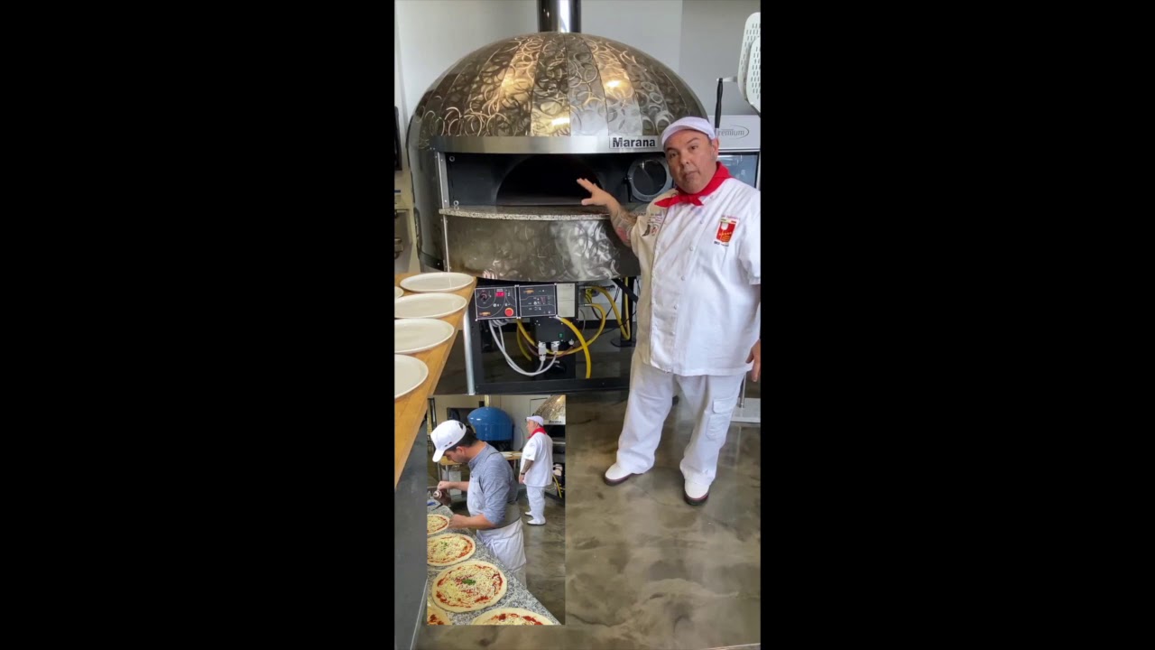 Marana Forni Rotoforno Su&Giu with Leo Spizzirri