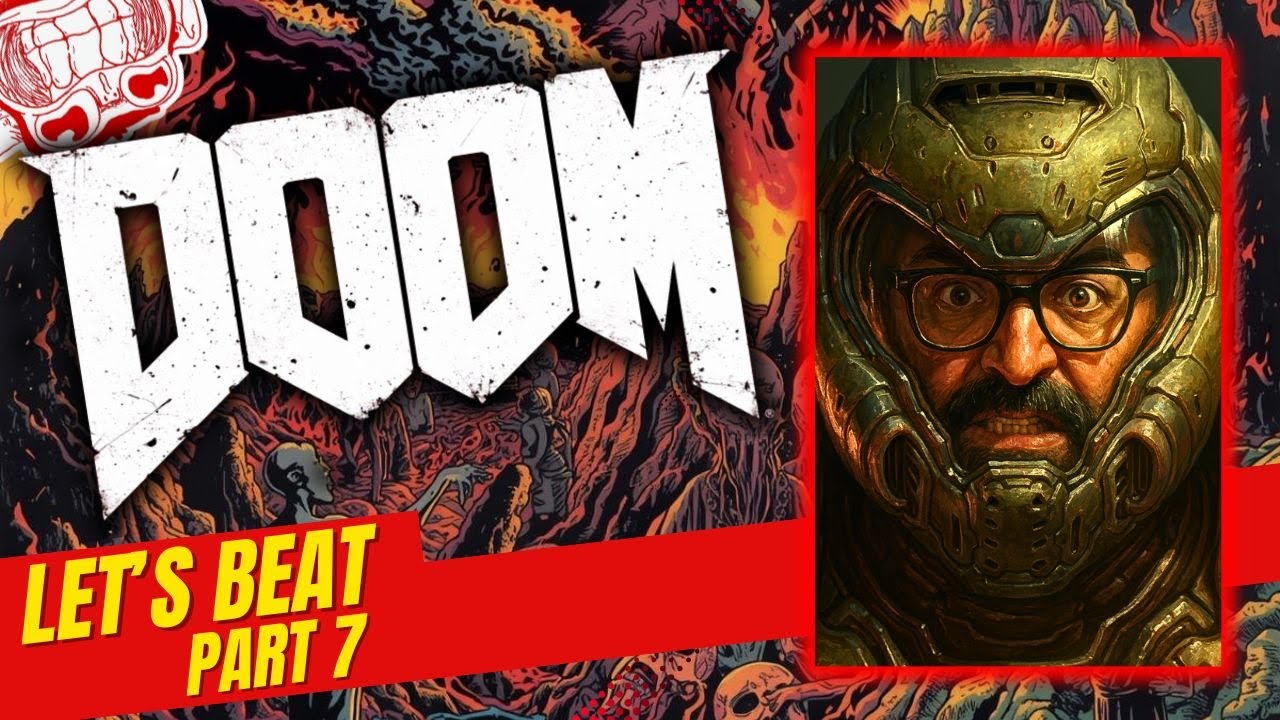 Revisiting Doom (2016) 10 years later part 7