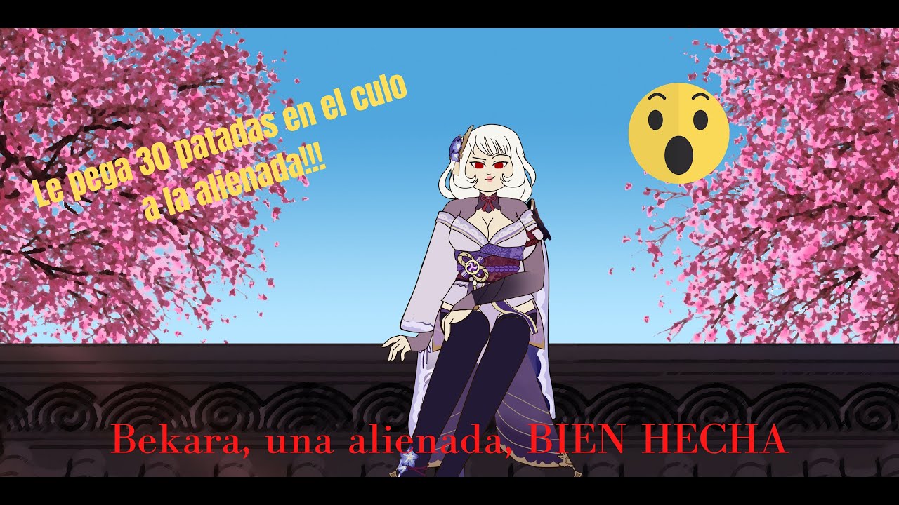 Bekara, una alienada pero BIEN HECHA|CRITICA a El Diario de Beka