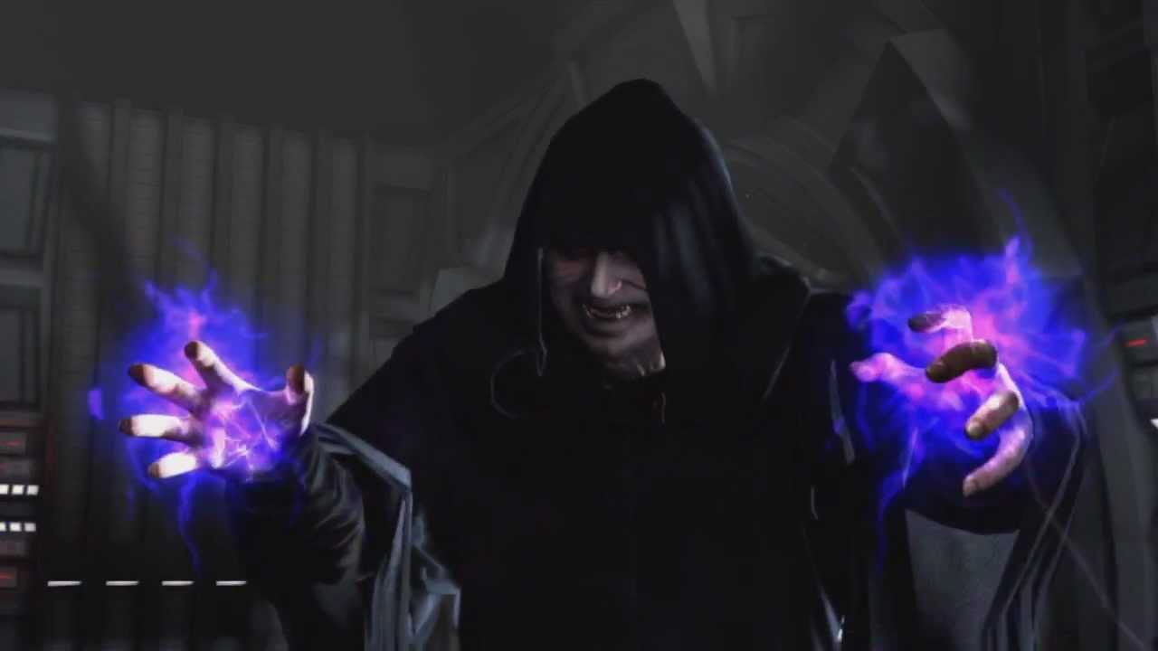 Star Wars: The Force Unleashed 2 - Endor DLC Cutscenes on Unleashed Difficulty