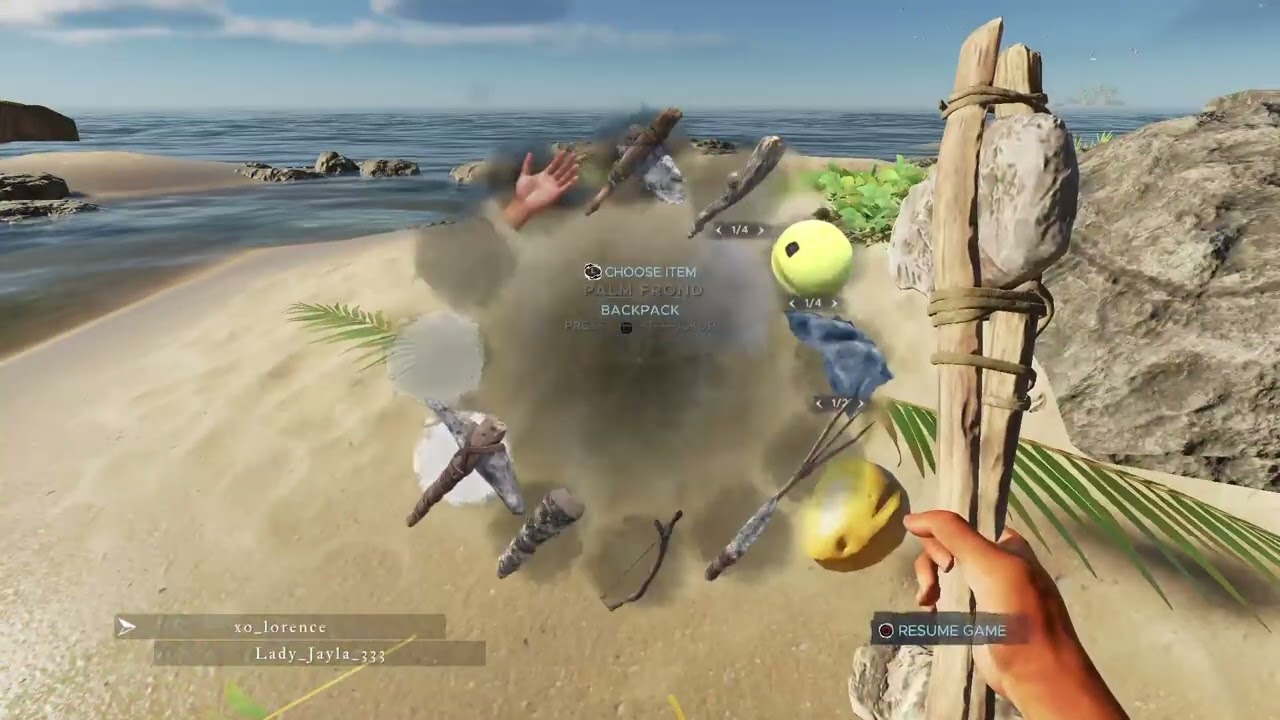 Stranded deep part 4