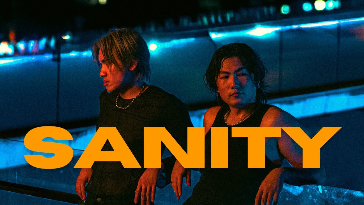 justseow, Adam Izzy - SANITY (Audio)