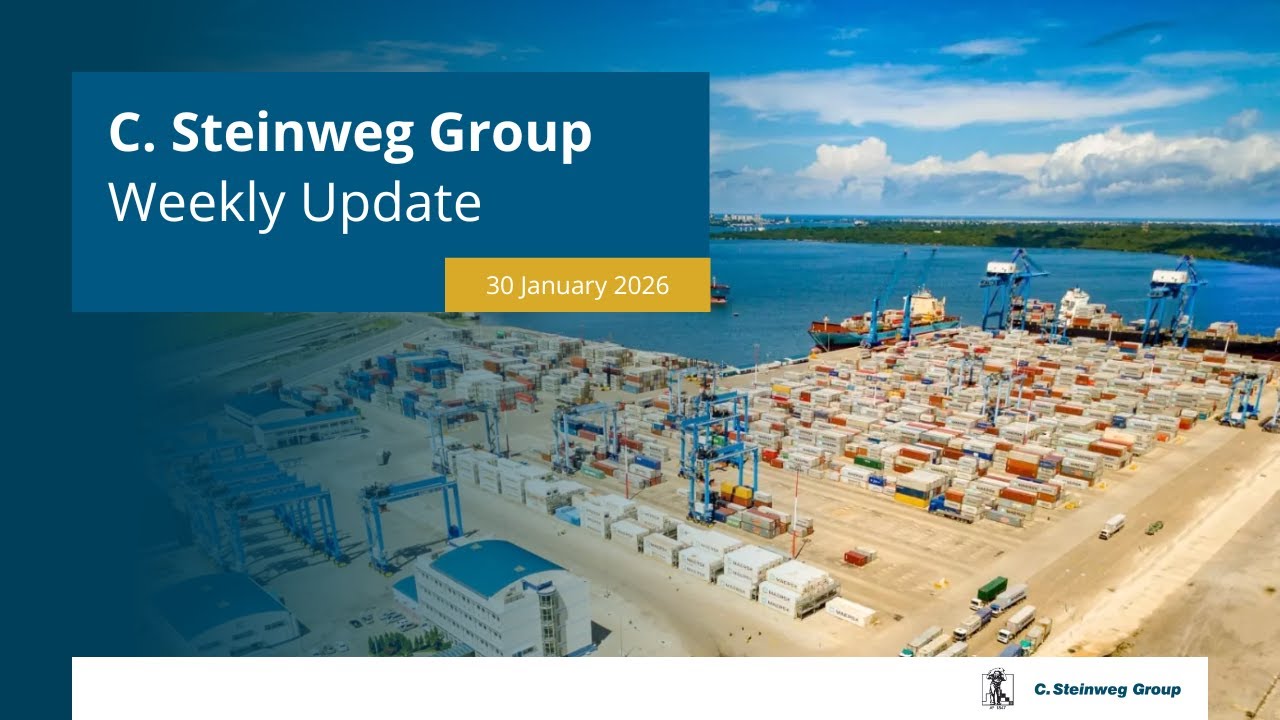 Weekly Update 30 January 2026