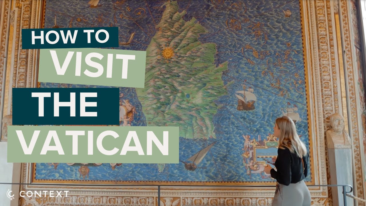 How to Visit the Vatican with Context