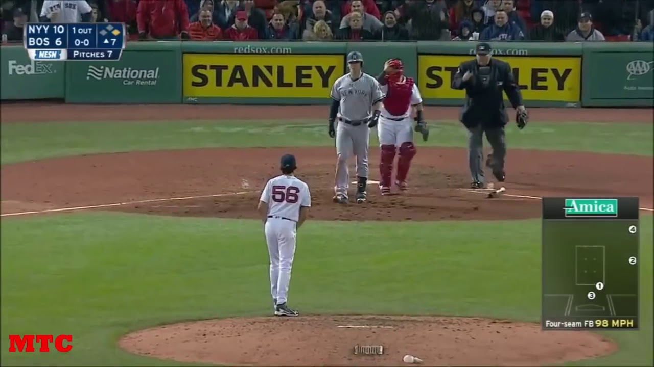 Los peores pelotazos  y  peleas Del baseball mlb (videos HD)