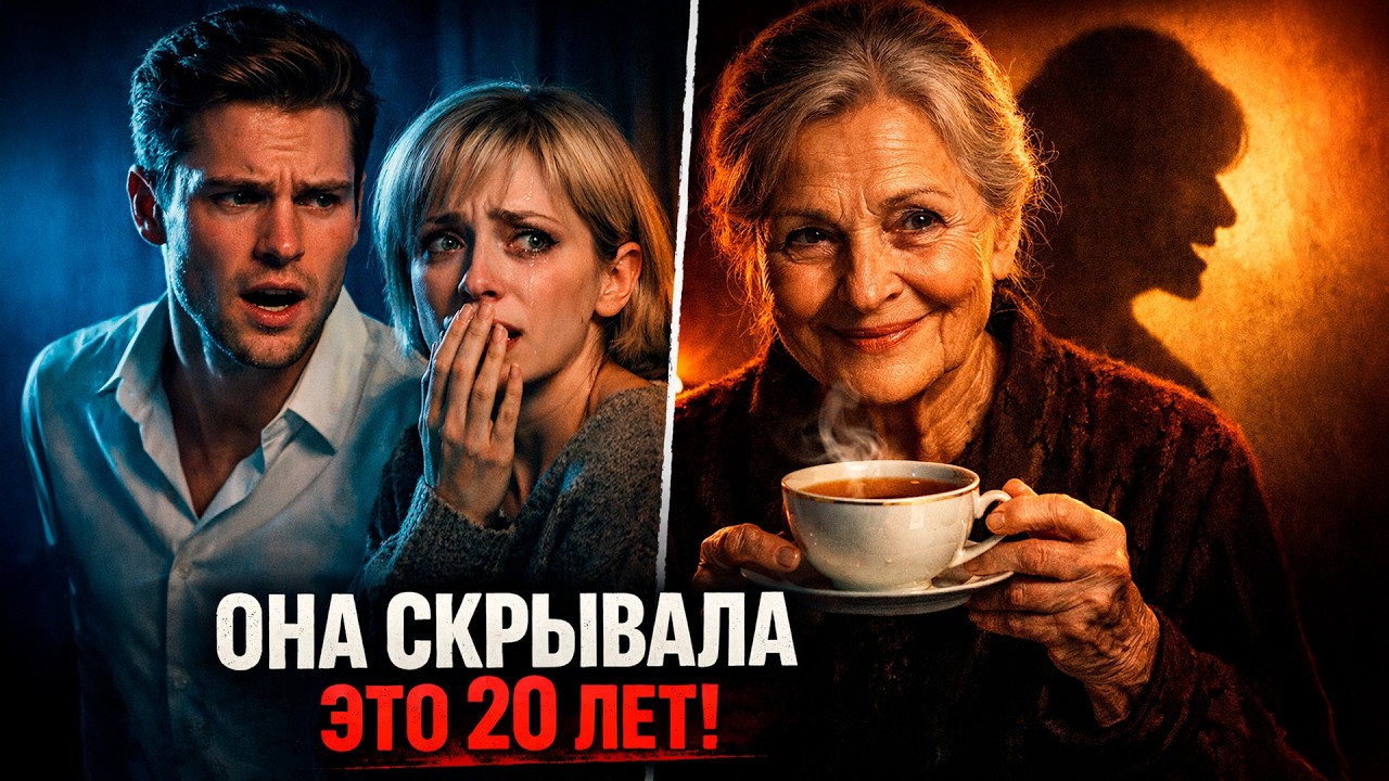 20 лет притворства: Как «добрая душа» разрушила жизни трех поколений.