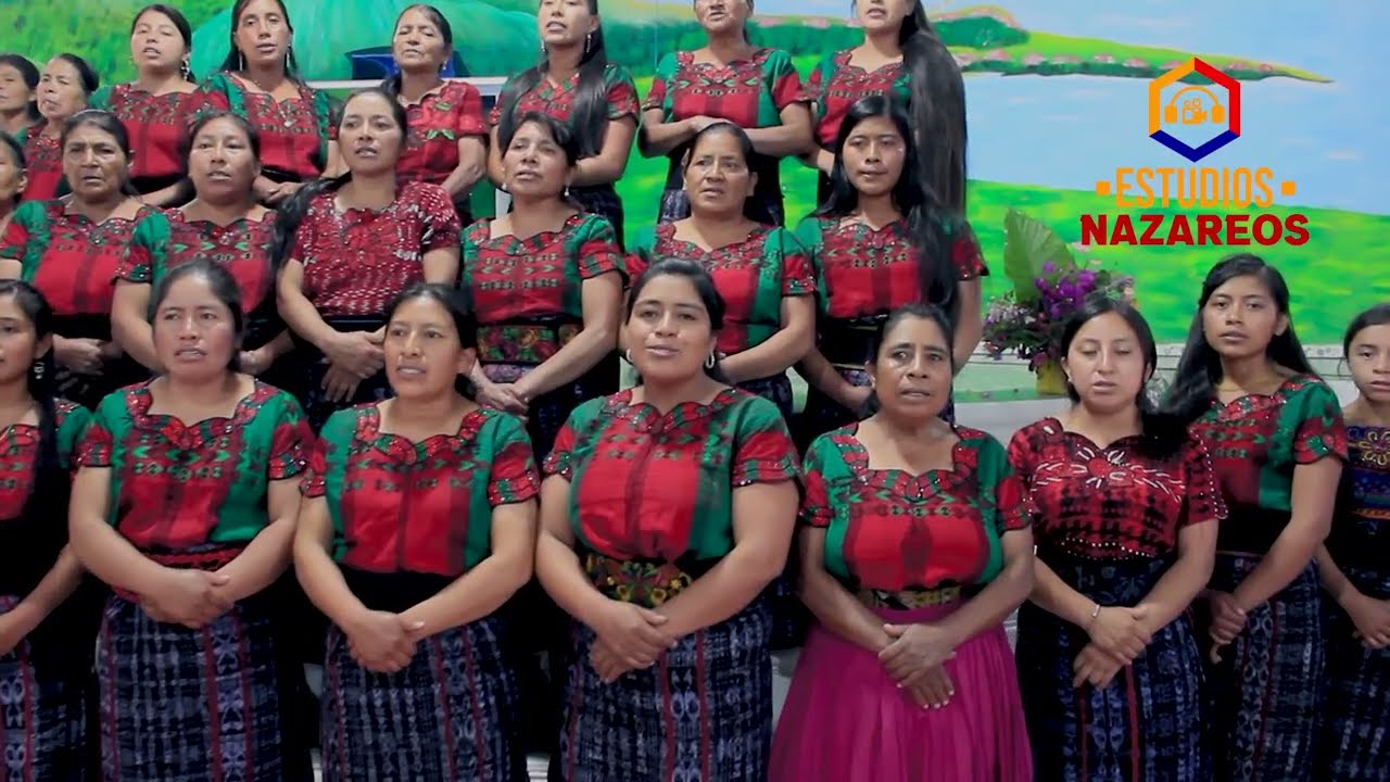 En las nubes Femenil Vencedoras por Cristo