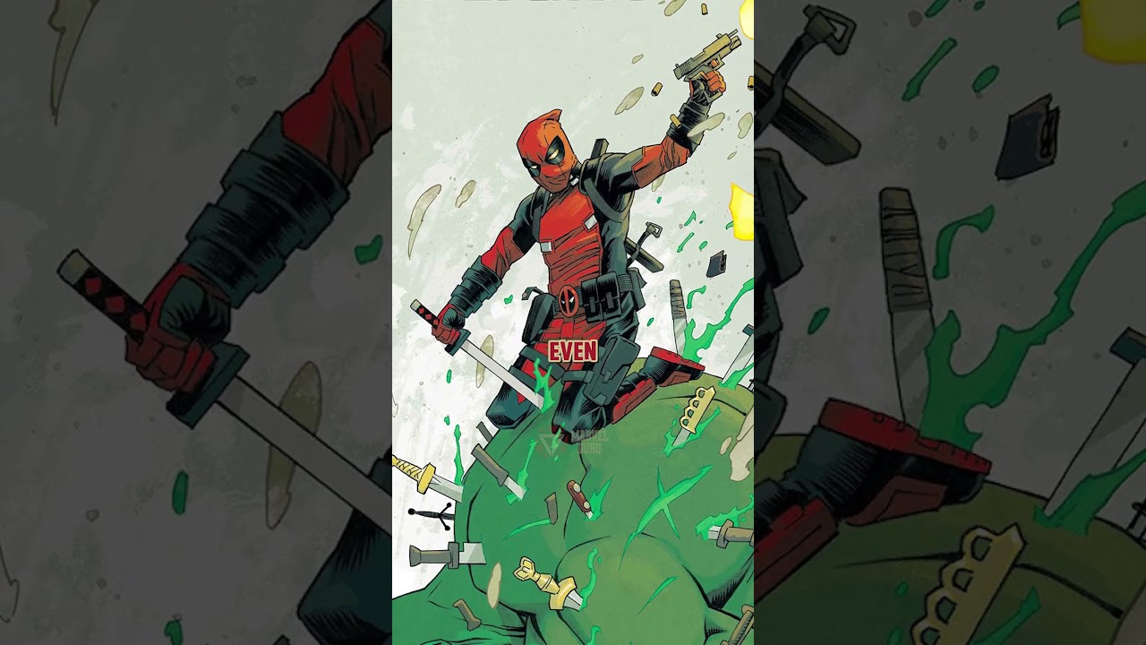 Deadpool Killed EVERYONE?!