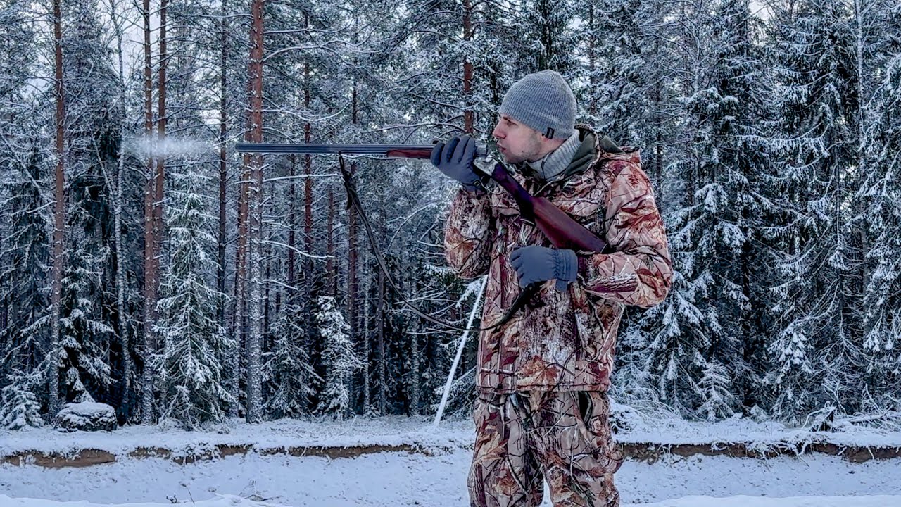 ИЖ-26 Е - Обзор моего первого охотничьего оружия!