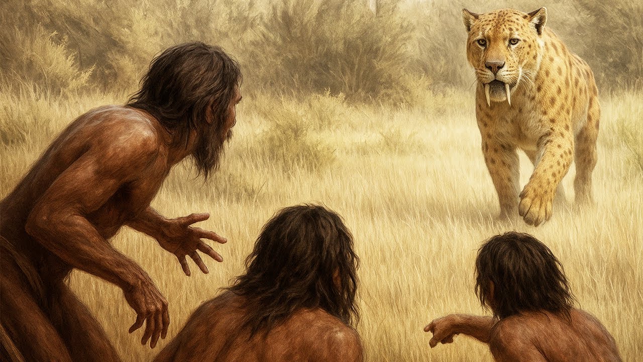 What Was Earth Like 300,000 Years Ago? Documentary!