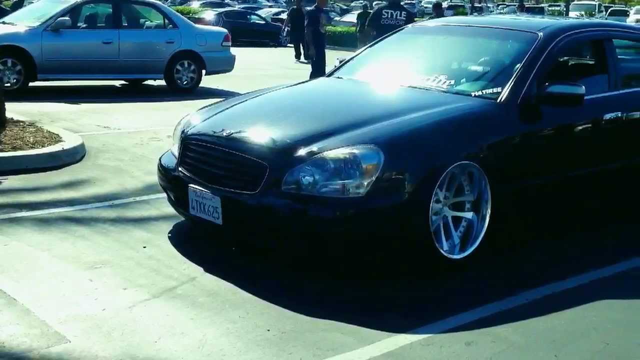 VIP Infiniti Q45 / F50