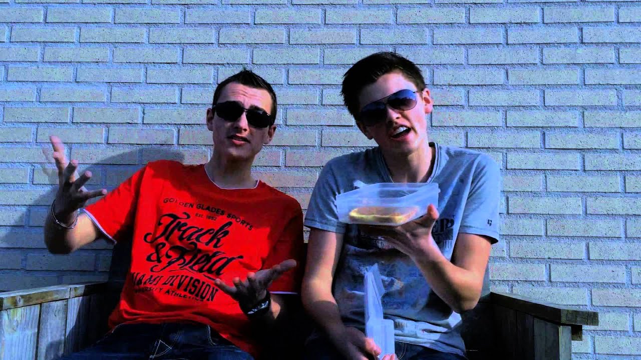 Niek & Jasper - Pindakaas