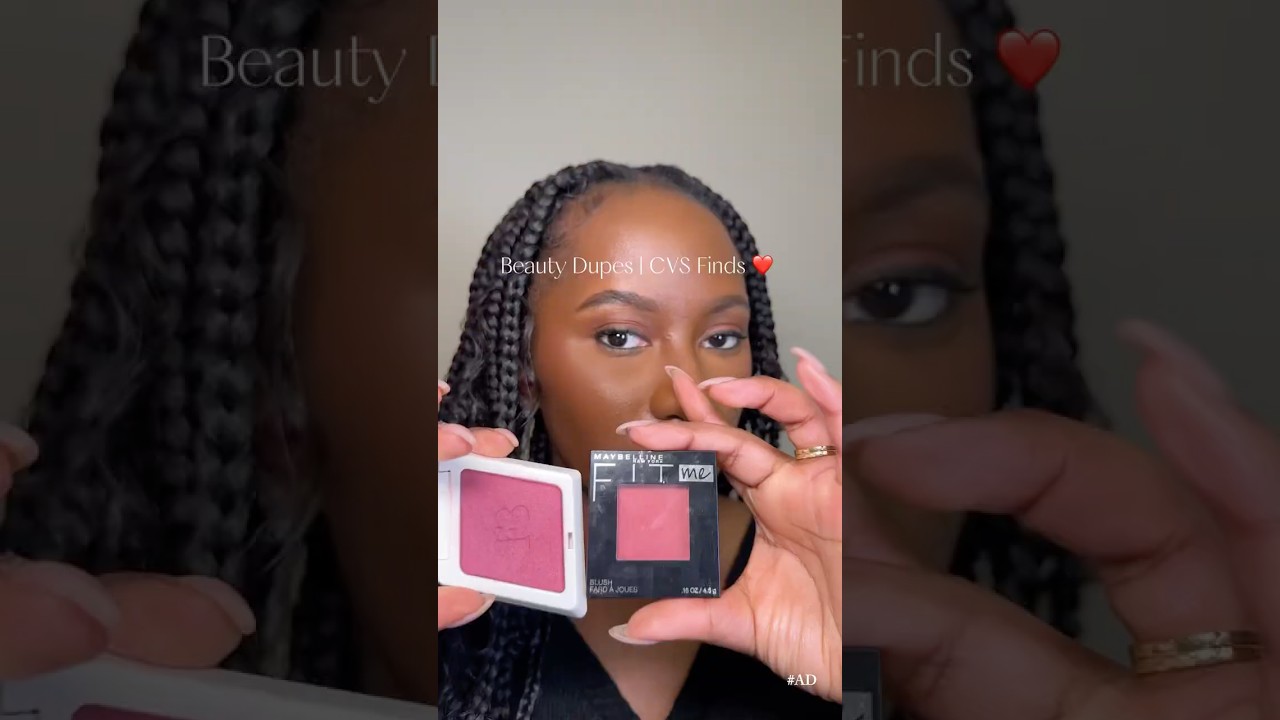 Makeup Dupes | CVS Pharmacy ❤️
