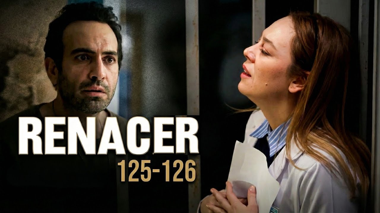 Renacer 125-126: Una carta, una despedida y un amor que ya no puede salvarse!