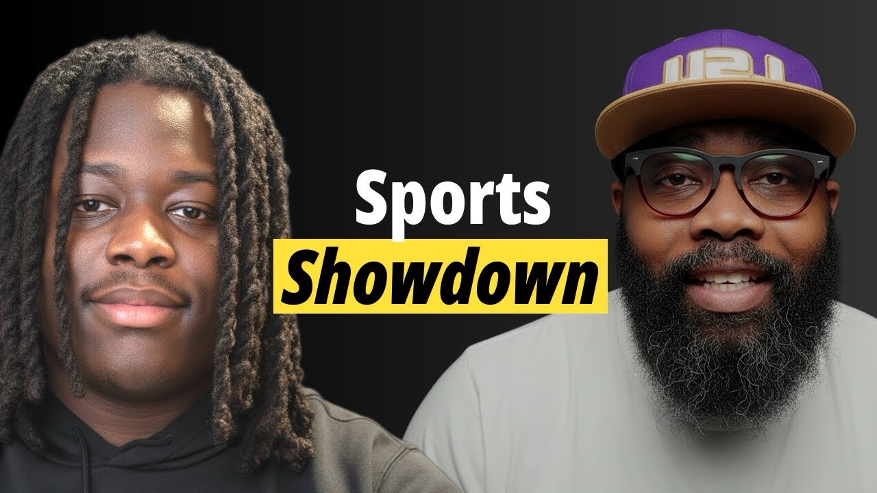 Brutus J Podcast Episode 31 #sports #podcast 